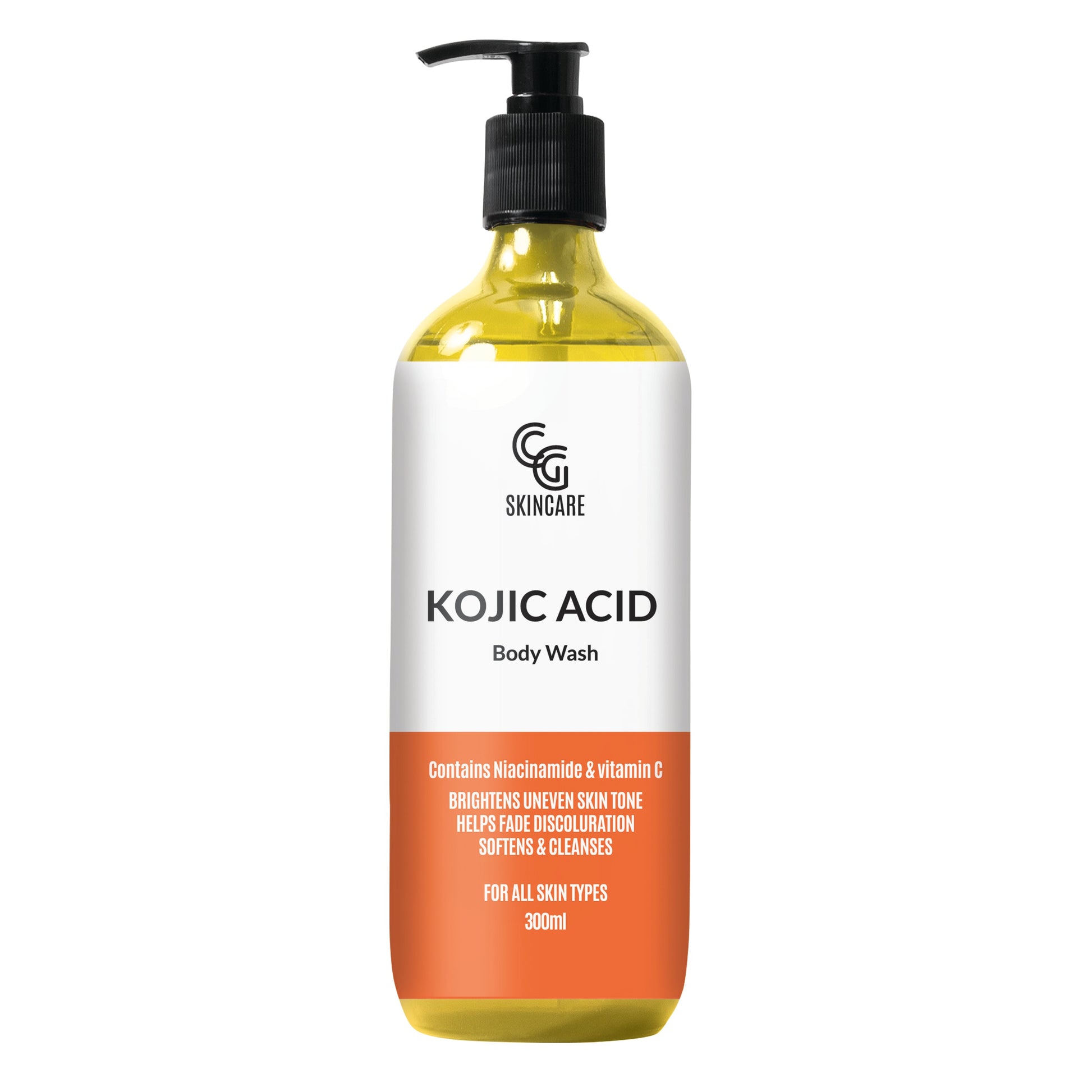 Kojic Acid Brightening Body Wash 300ml
