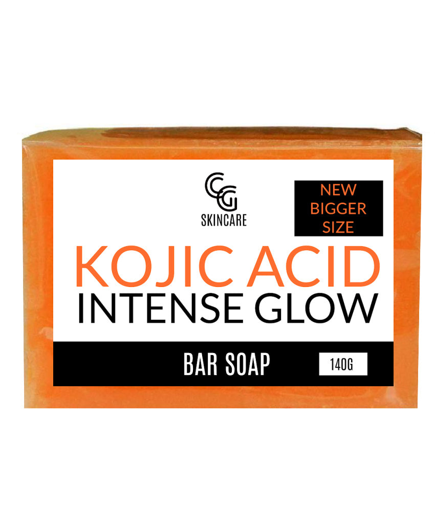 Kojic Acid Intense Glow Bar 140g