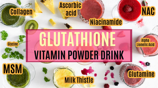 5 Benefits of CG Skincare Glutathione Vitamin Cocktail!