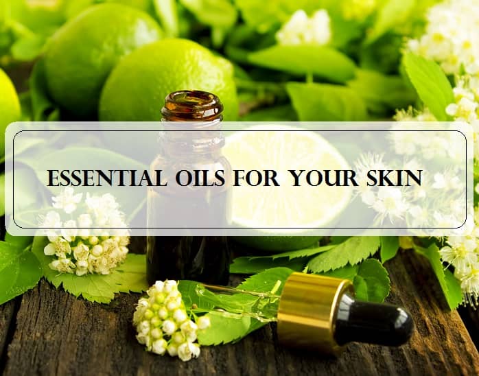 10 Best Essential Oils for Skin Brightening