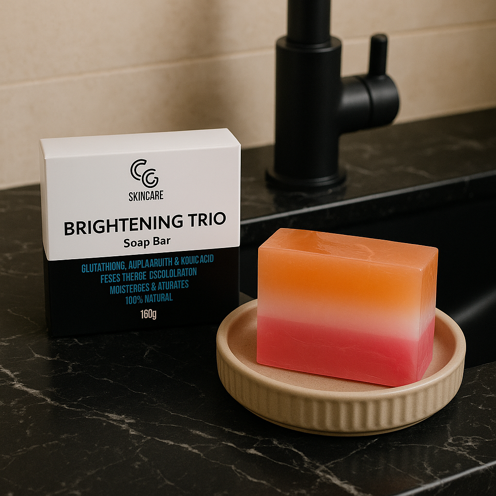 Cleansers & Soaps