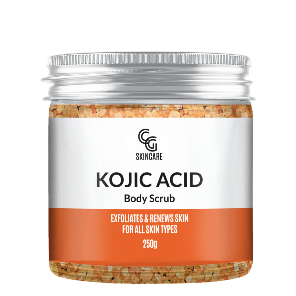 Kojic Acid Exfoliating Body Scrub 250g