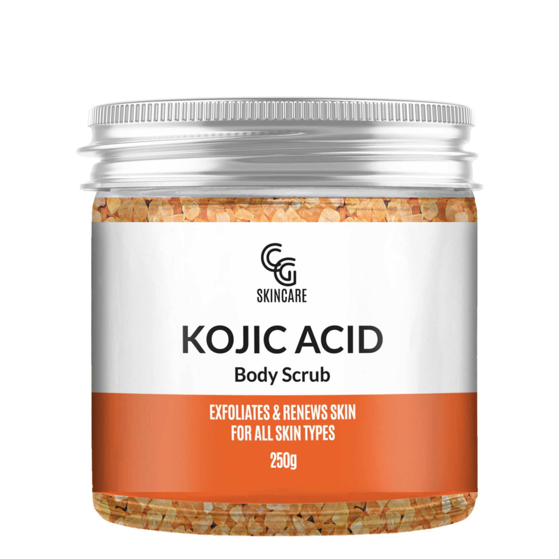 Kojic Acid Exfoliating Body Scrub 250g