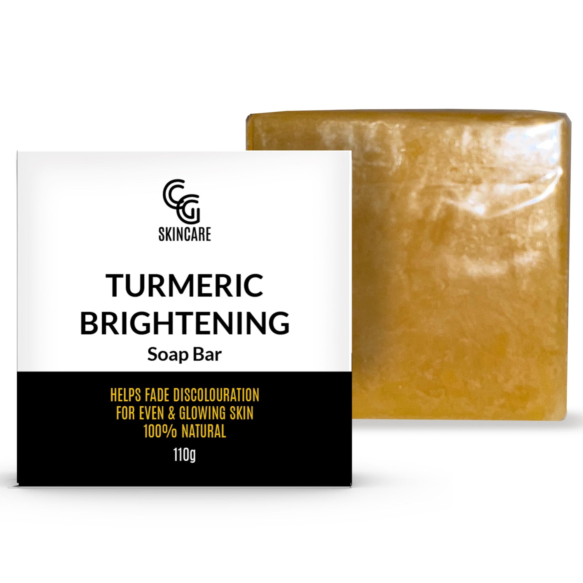 Turmeric & Ginger Soap Bar