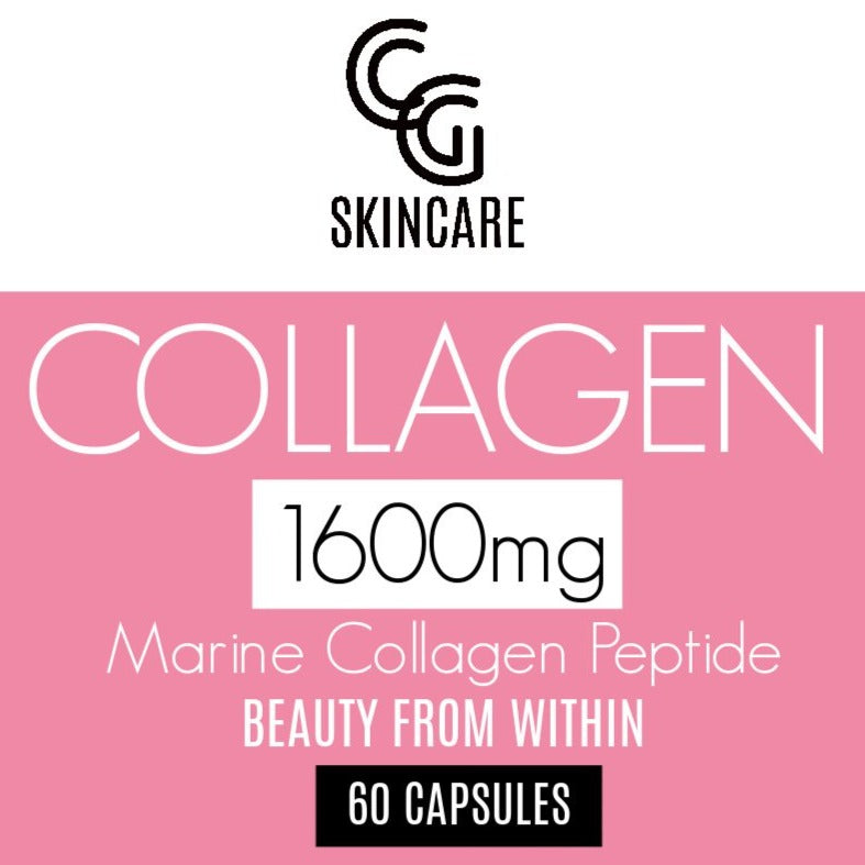 Collagen Capsules - 1000mg