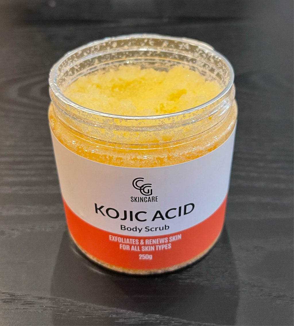 Kojic Acid Exfoliating Body Scrub 250g