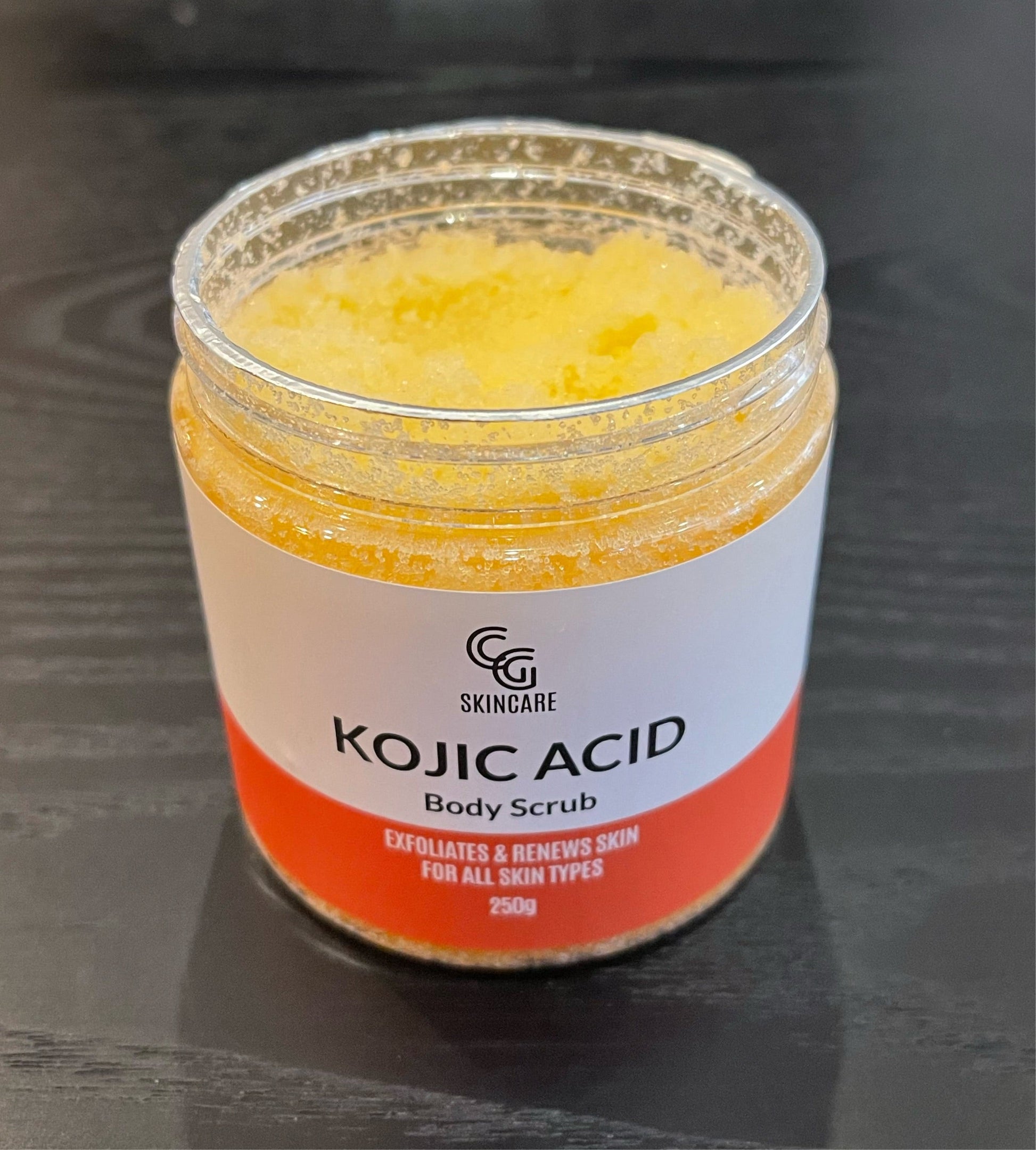 Kojic Acid Exfoliating Body Scrub 250g