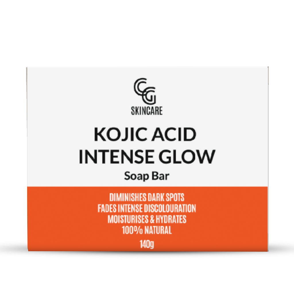 Kojic Acid Intense Glow Bar 140g