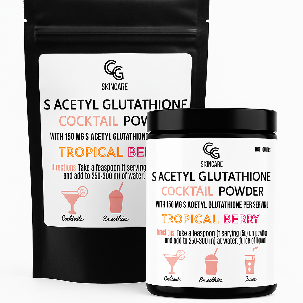 S Acetyl Glutathione Cocktail Powder