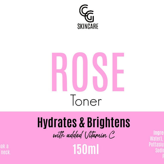 Rose Antioxidant Toner