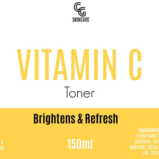 Load image into Gallery viewer, Brightening Vitamin C Toner
