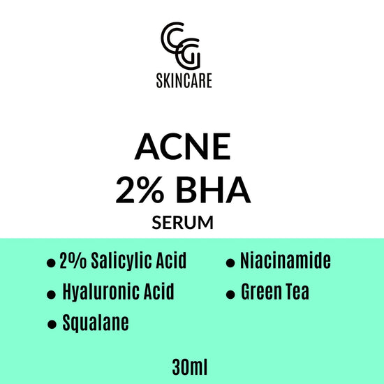Acne 2% BHA Serum 30ml