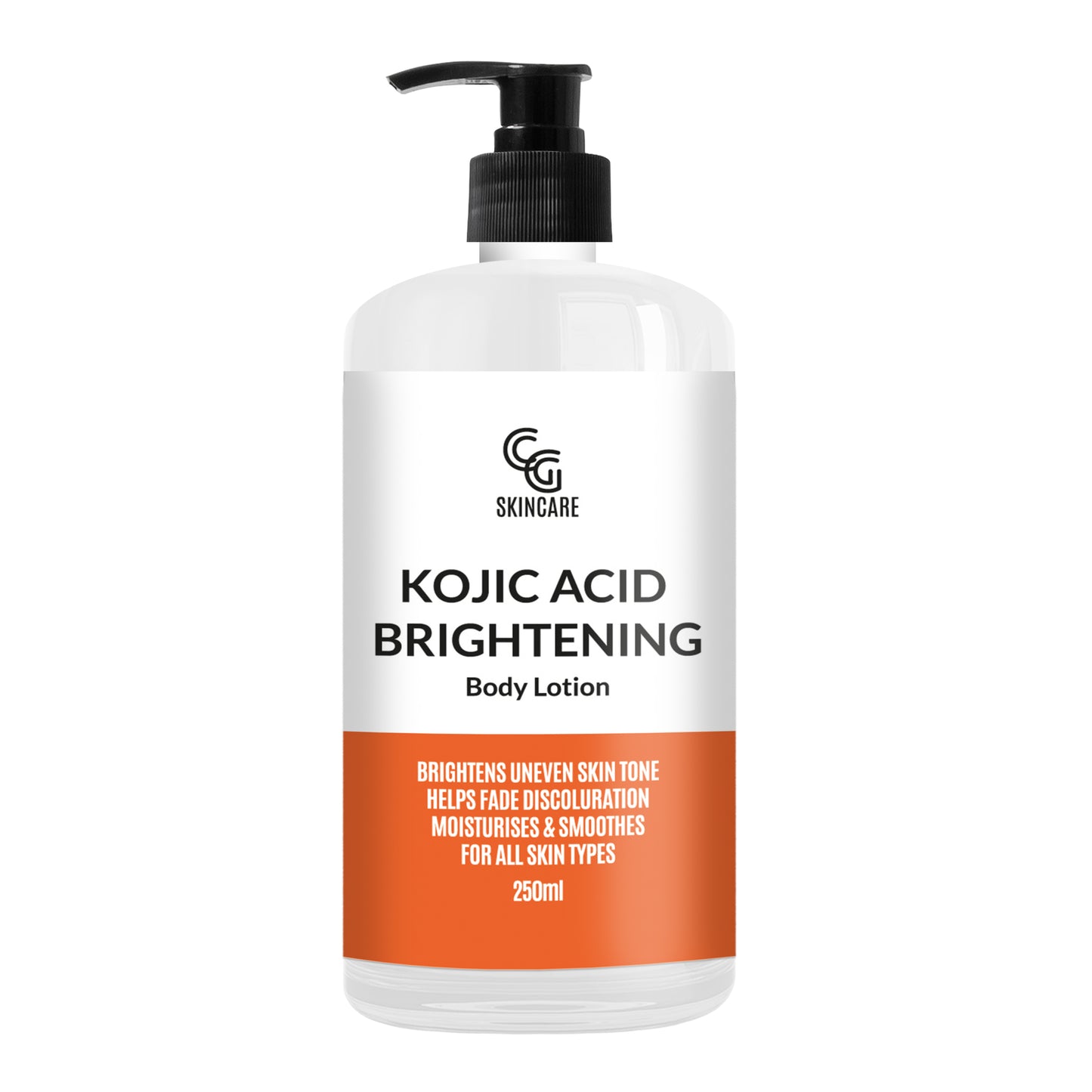 Load image into Gallery viewer, Kojic Acid Brightening Body Lotion 250ml
