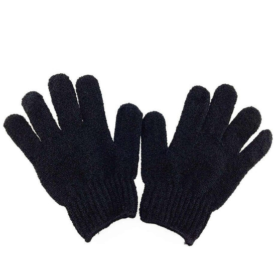 Exfoliating Bath Gloves (2 PAIRS)