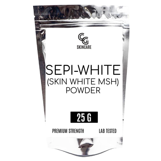 Premium Strength Sepi White MSH (SkinWhite) Powder