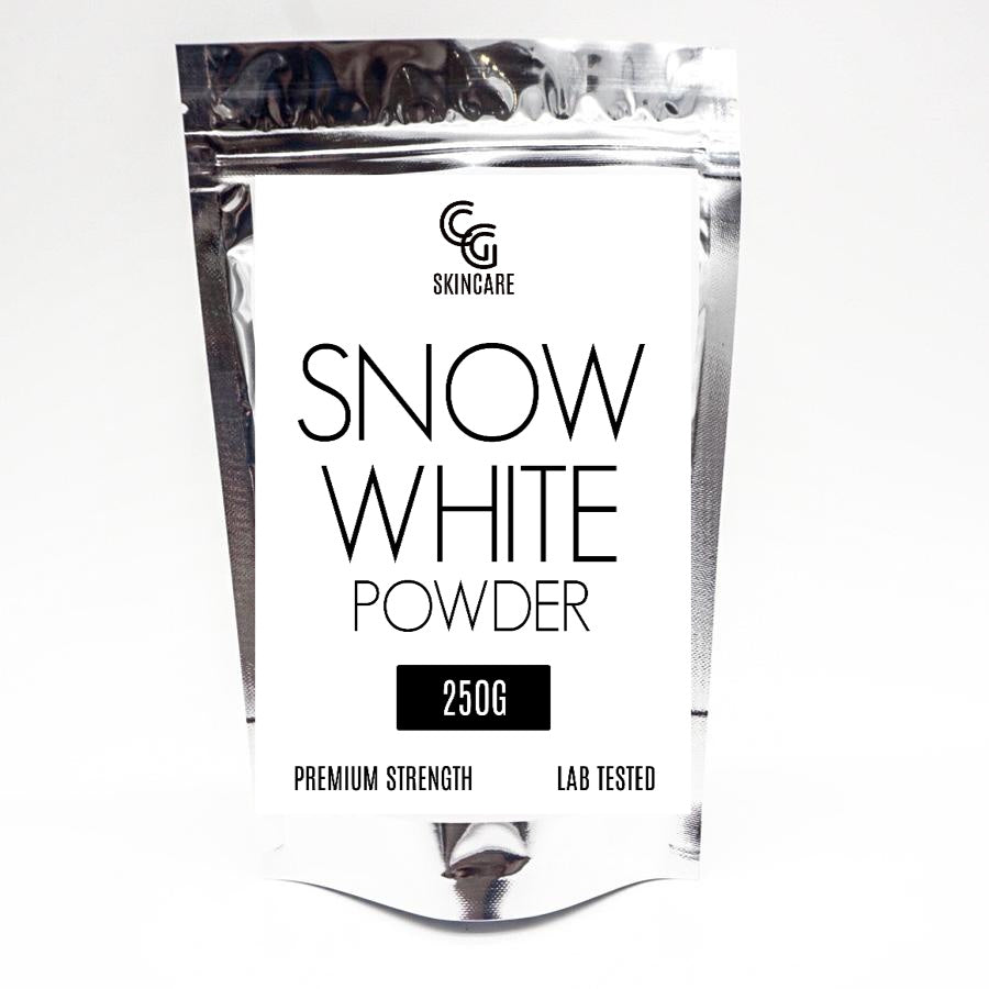Premium Strength Snow White Powder