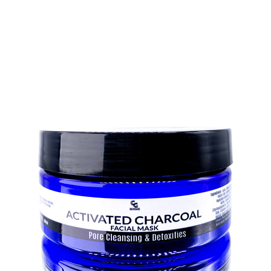 Activated Charcoal Pore Cleansing Mask