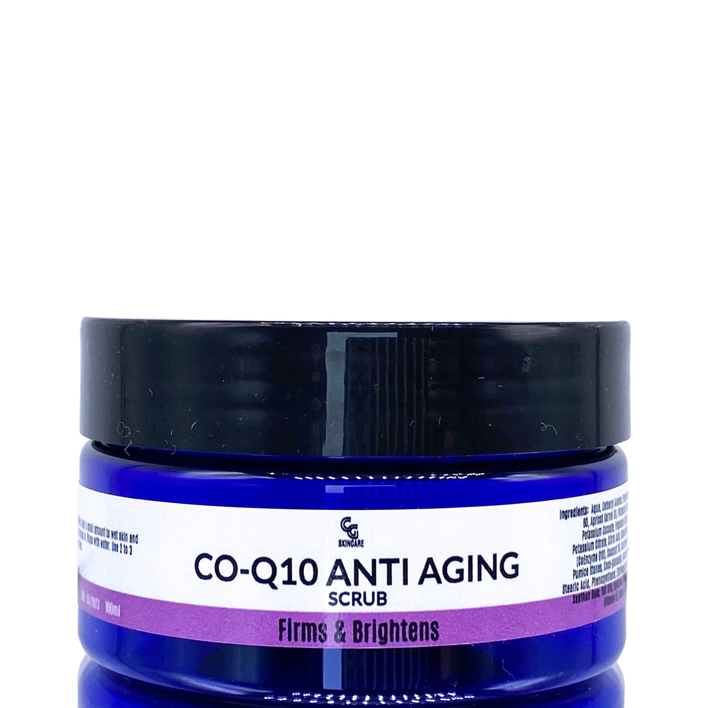 Co-Q10 Anti Aging Scrub