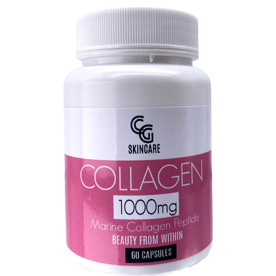 Collagen Capsules - 1000mg