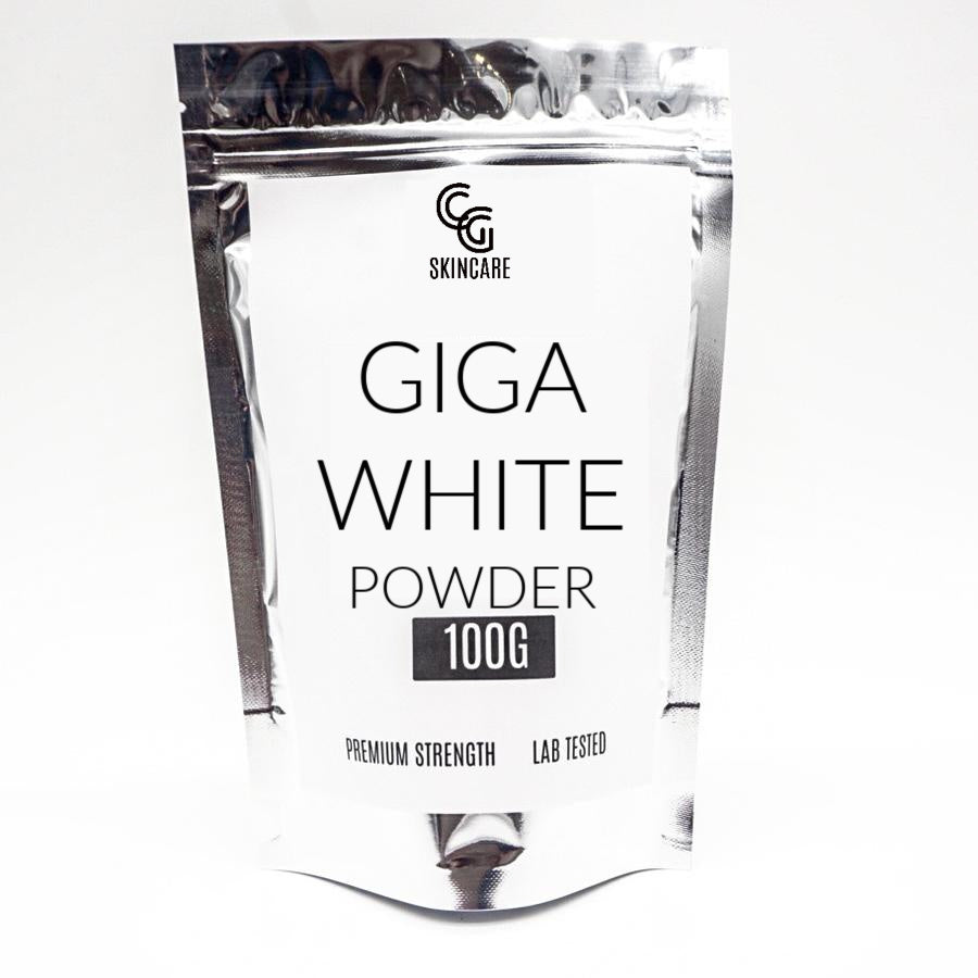 Premium Strength Giga White Powder (10g-5kg)