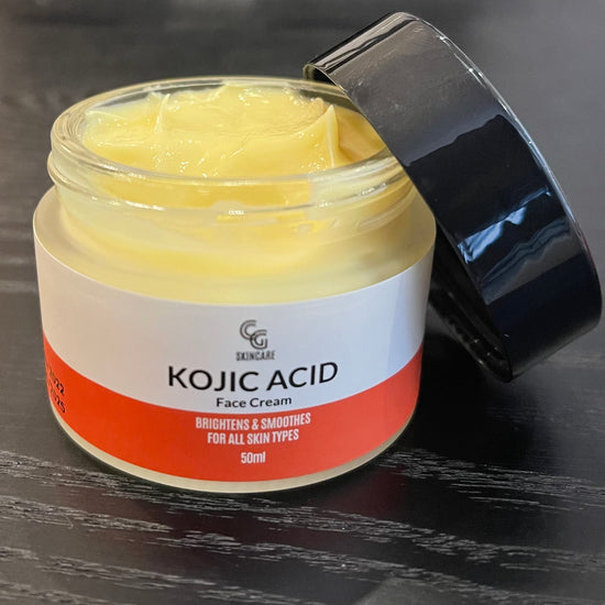 Kojic Acid Brightening Face Cream - 50ml