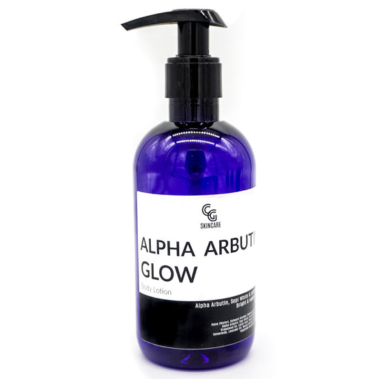 2% Alpha Arbutin Glow Lotion