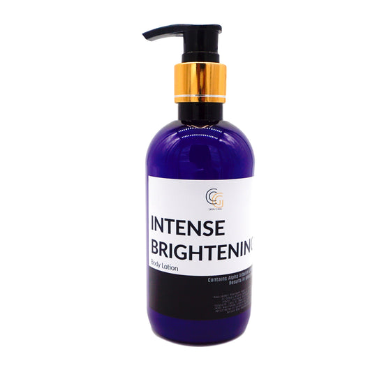Load image into Gallery viewer, Intense Brightening Body Lotion (250ml) - CrystalGlow CG Skincare
