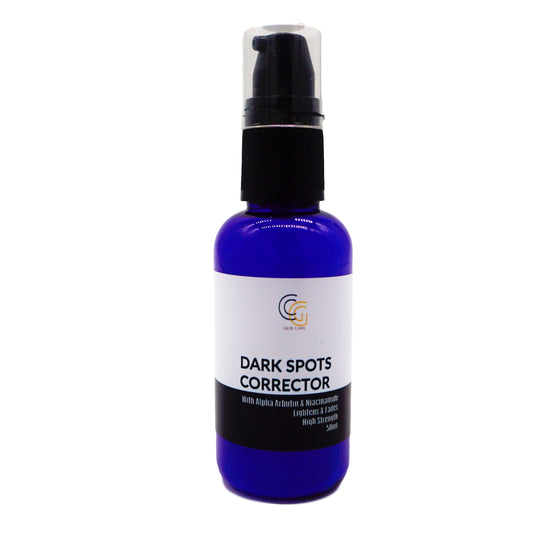 Dark Spots Corrector (50ml) - CrystalGlow CG Skincare
