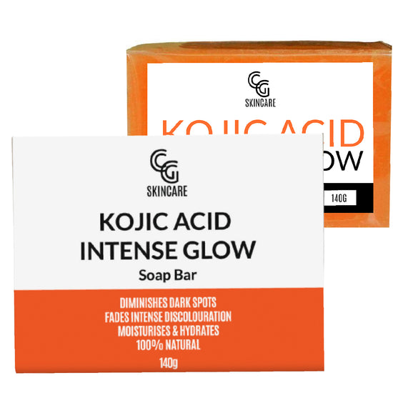 Kojic Acid Intense Glow Bar 140g