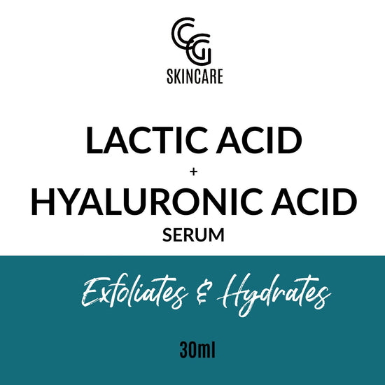 Load image into Gallery viewer, Lactic Acid &amp;amp; Hyaluronic Acid Serum
