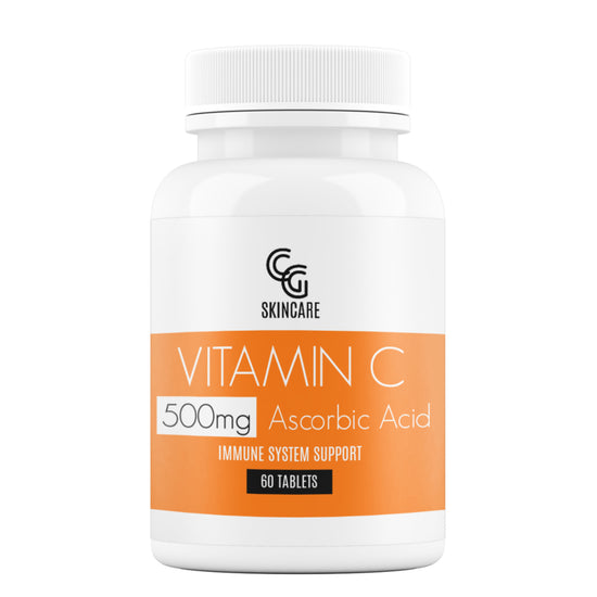 Vitamin C Tablets - 500mg - 60 Tablets