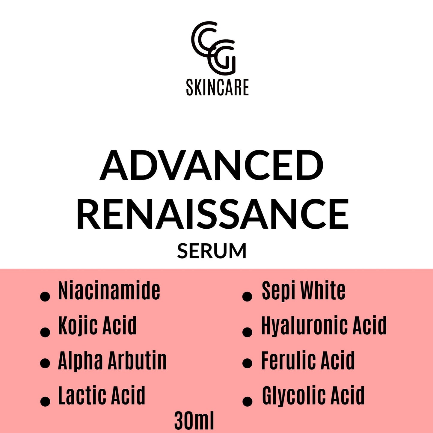 Advanced Renaissance Serum 30ml